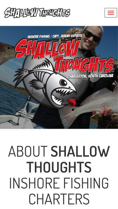 Shallow Thoughts Inshore Fishing Charters Charleston, South Carolina (1)